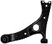 Dorman 520-435 Front Driver Side Lower Suspension Control Arm Compatible with Select Toyota Models