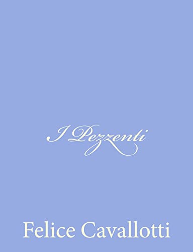 I Pezzenti (Italian Edition)