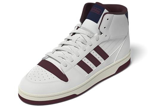 Image of Adidas Unisex-Adult Break Start Mid Top