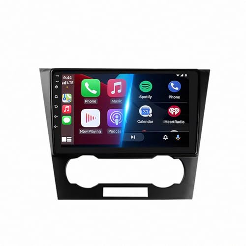 Autoradio 2 DIN para Chevrolet Epica con pantalla táctil de 4 núcleos para un control fluido