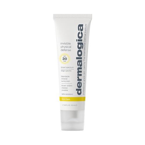Dermalogica Invisible Physical Defense SPF30 Mineral-Sonnenschutz 50ml