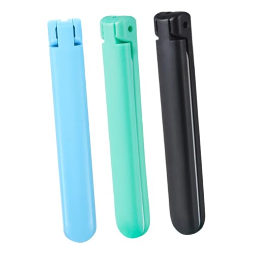 DEARMAMY 3 Piezas Lima De Uñas Pulidor De Uñas Tampones Guarnición Buffer Filer Cutícula Doble Sémola Archivo Clavo Arte De Uñas Echado a Un Lado Acero Inoxidable 430