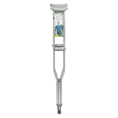 Hugo Mobility Adjustable Tall Crutches Cover