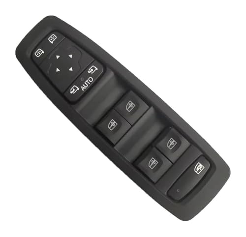 Interrupteur lève-vitre électrique réactif pour commande de fenêtre principale Kadjar