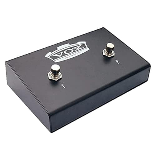 VOX VFS2 Doble Pedal
