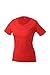 Produktbild James & Nicholson Damen Workwear-T Women T-Shirt, Rot (Red), 40 (Herstellergröße: XL)