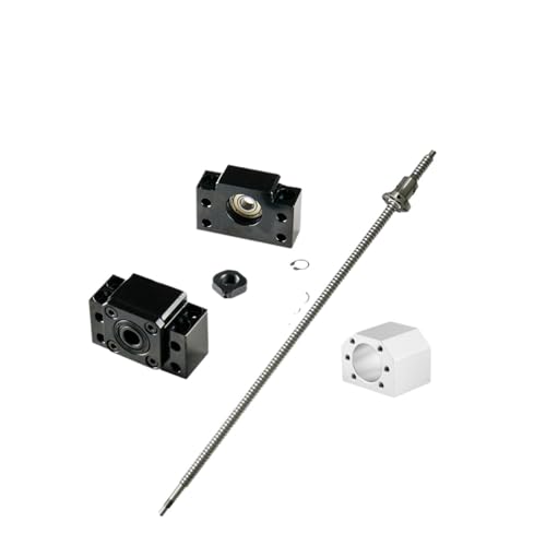 Vis à billes SFU1605 pour remplacer une vis trapézoïdale de guidage sur imprimante 3D