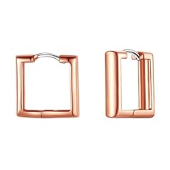 i. Square (Rose Gold)