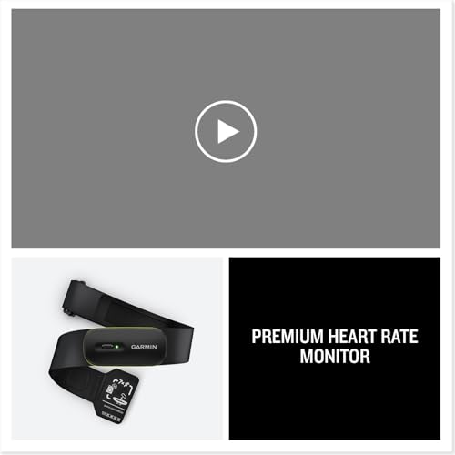 Garmin HRM 600, Premium Heart Rate Monitor, XS-S - image 7