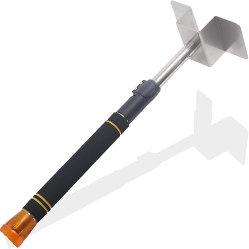 Brake Pedal Depressor Tool, Adjustable Depressor for Car Brake 19-32"