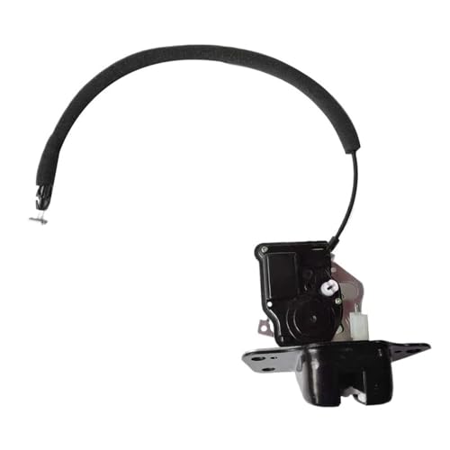 Serrure coffre Chrysler Town Country et Grand Caravan de 2009 à 2017