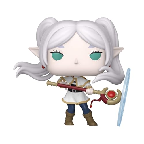 Figurine Funko Pop Animation Frieren - vue 3