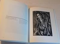 Georges Rouault's Miserere Et Guerre: This Anguished World of Shadows 0977783901 Book Cover
