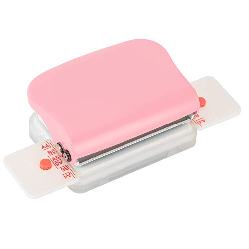 30 Hole Puncher Binder Hole Punch Punch Hand Push 30 Hole Punch DIY Hand Punch Suitable For A4 A7 B5 B7 I.1202158357