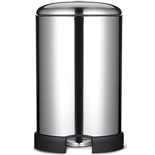 Metal Kitchen Bin Stainless Steel Bins For Kitchen Office Bin Kitchen Bin Recycling And Waste Kitchen Bins With Lids Simple Human Bins