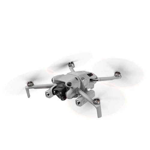 STARTRC Mini 4 Pro Luz de Navegación LED Nocturna Faro de Búsqueda Luz de Vuelo Nocturno Faro para DJI Mini 4 Pro Accesorios, Luz Nocturna Estroboscópica de Relleno con Soporte de Montaje Anticolisión