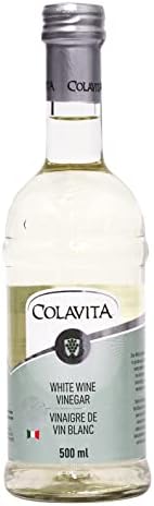 Colavita Aged White Wine Vinegar - 17 fl.oz.