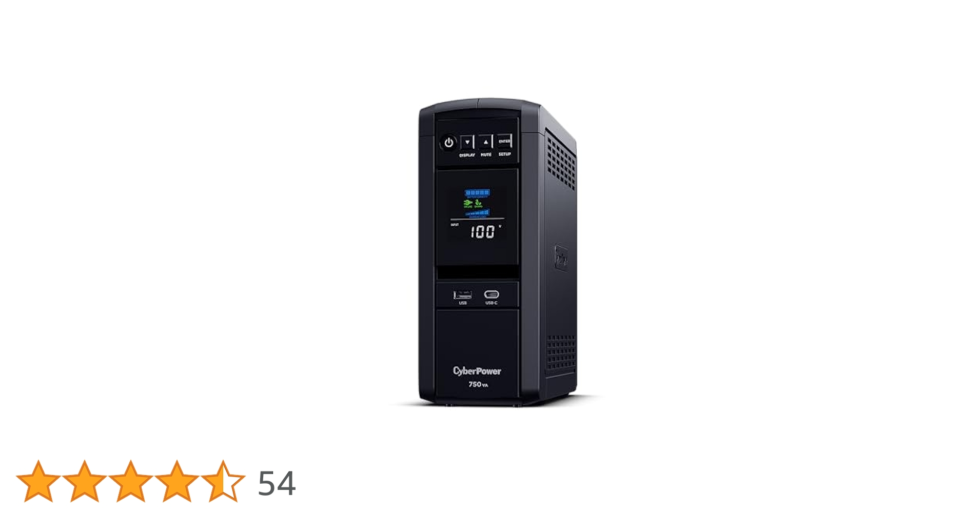 Amazon.co.jp: CyberPower (サイバーパワー) CP750PFCLCDJP 無