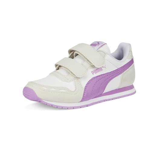 PUMA Kids Girls Cabana Racer Sl 20 Slip On Sneakers Shoes Casual - White2