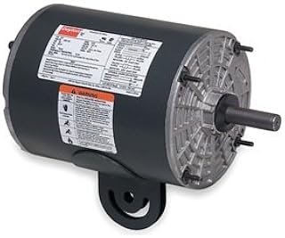 Motor,1/2 HP,Yoke