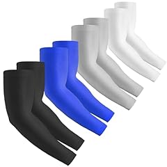 4 Pairs: 1 Pair Black & 1 Pair White & 1 Pair Blue & 1 Pair Light Gray