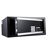 Multidus usage: Stockez en toute sécurité votre argent, vos bijoux, vos documents, vos passeports, vos héritages plus encore, profitez de la tranquillité d'esprit en sachant que vos précieux actifs vos biens sont enfermés en toute sécurité!