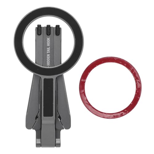 Secure Phone Tripod Stand | Aluminum Alloy Stability