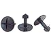 Produktbild YOU.S Original Unterboden Klemmstift Befestigung Clips Loch Ø 6 mm (10 Stück) - 4A0805121C