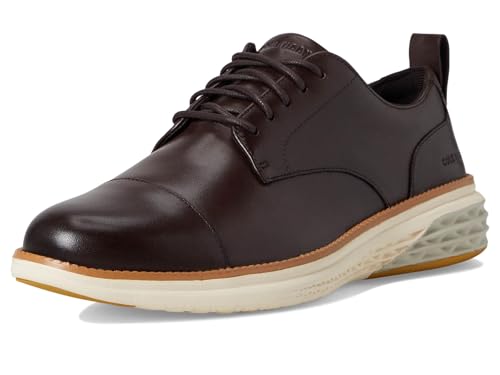 Image of Cole Haan Men's Grand Hurrion Cap Toe | Office Shoes