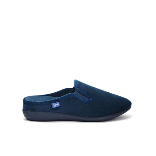 Scholl Femme Gloomy Chausson confortable et chaud pour se détendre à la maison