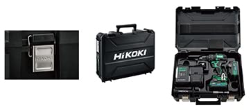 Amazon | [36V｜本体と収納ケース付] Hikoki(ハイコーキ)36V充電式振動 