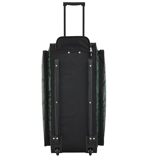 Image of Wrangler Wesley Rolling Duffel Bag
