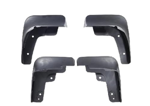 Garde-boue pour Mazda CX-8 2018-2020 jeu de protections avant et arrière