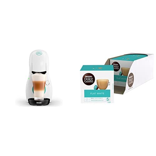 Nescafe Dolce Dolce Gusto Piccolo Asda Nescafe Dolce Gusto Delonghi Piccolo  Xs White And Green 48