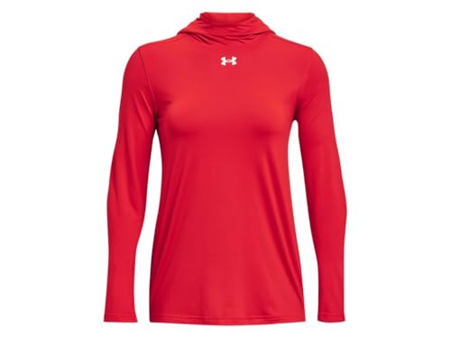 Under Armour Womens UA Knockout Team Hoodie - Breathable and Fast-Drying4