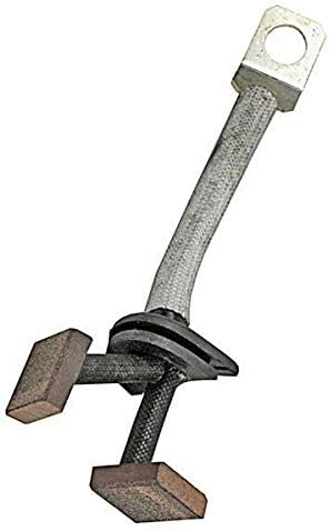 New Brush & Lead Assembly, Compatible with Starters, 0.59" / 15mm L, 0.71" / 18mm W, 0.2" / 5mm H, Delco / 68-147/141-12049