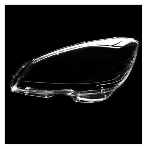 Lentille couverture phare gauche Mercedes W204 pour réparer optique jauni