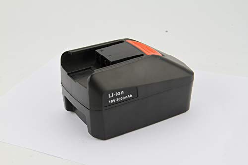 Replacement LI-ION Power Tool Battery for FEIN B18A by Dantona Industries TOOL-437LI-30 18 Volts 3000 mAh