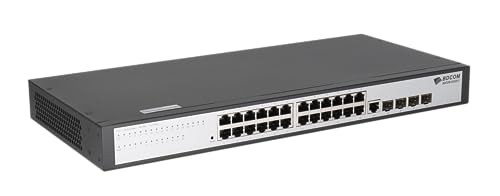 Image of BDCOM S2528-C Ethernet Switch with 24 GE TX Ports and 4 GE SFP Ports