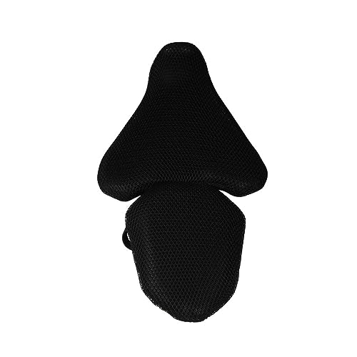 Accessoires moto MT07 housse de siège de protection contre la chaleur