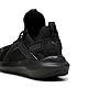PUMA Unisex SOFTRIDE ENZO 5 Straßen-Laufschuh, Black-COOL Dark Gray, 44 EU