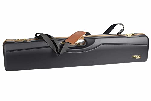 Negrini Deluxe OU High Rib Trap/Sporting Compact Shotgun Case - 16406LX/6014