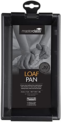 Master Class Non-Stick 2lb Box Sided Loaf Pan