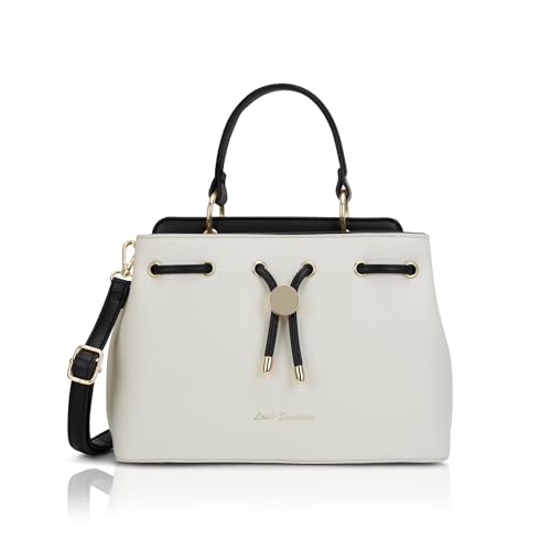 Image of Lavie Signature Women's Bahamas Satchel Bag | Satchel Handbag for Work | Ladies Purse | Stylish Shoulder Bag | Gift for Women