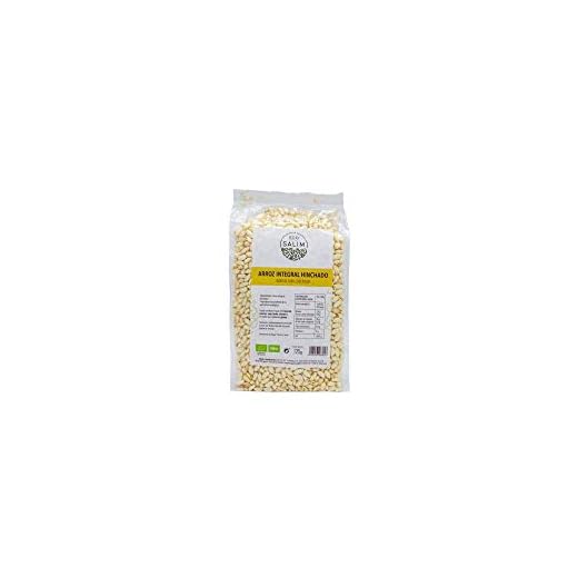 Eco-Salim - Arroz Integral Hinchado - 125gm