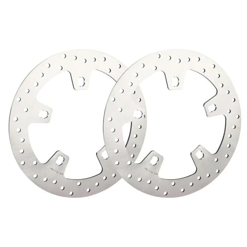 Rotors de disque de frein moto 11.8 pour voyager en toute sécurité sur Electra Glide
