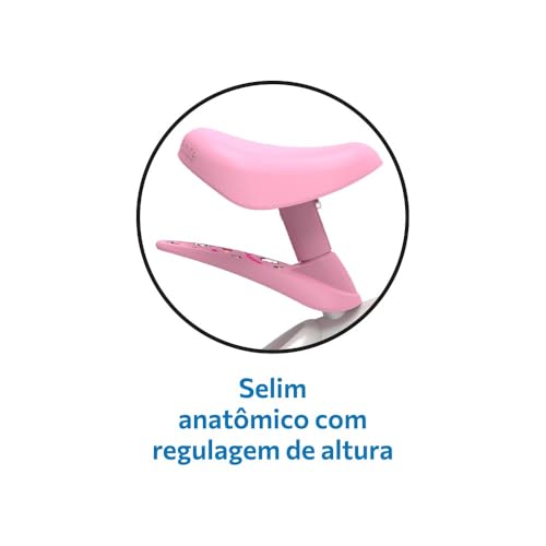 Bicicleta Aro 14 Hello Kitty - Bandeirante