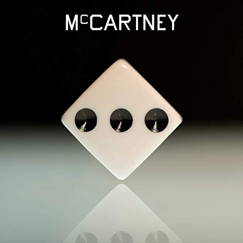 McCartney III - Les Beatles, Paul McCartney, John Lennon, RIngo Starr, George Harrison McCartney III