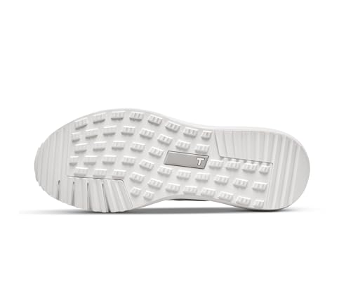 Image of TRUE Linkswear Men's Lux G Waterproof Spikeless Coated Mesh Golf Shoes