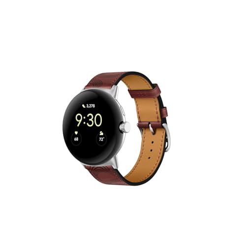 [YYDSFCA] Pixel Watch 4 41mm/45mm ���G���K���g�� �����o���h �I�V���� �������� PU���U�[�f�� �����ȒP �������X�g�o���h �x���g(H)
